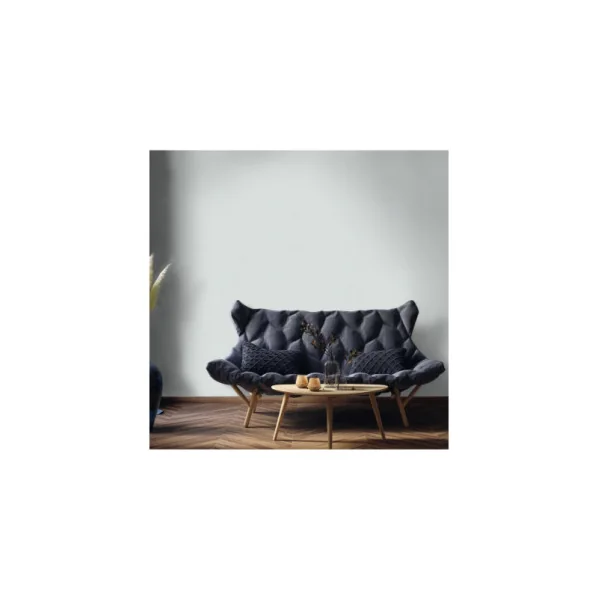 Papier Peint ERISMANN Collection ELLE DECORATION 4 10444-31 Gris clair