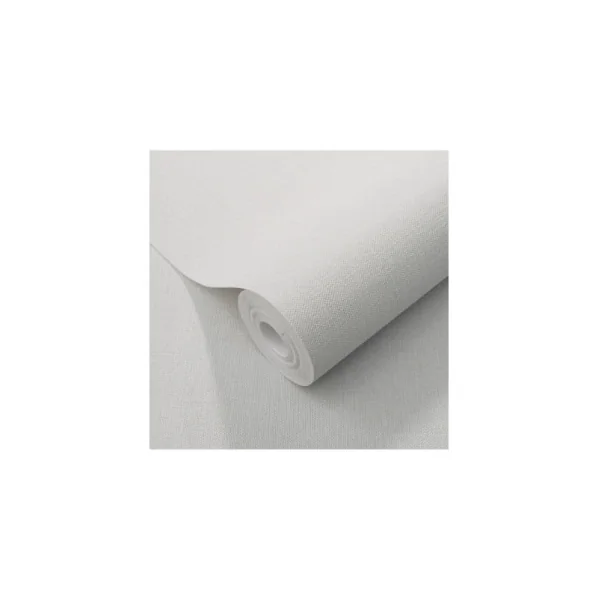 Papier Peint ERISMANN Collection ELLE DECORATION 4 10444-31 Gris clair