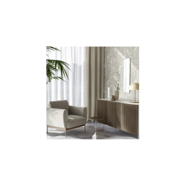 Papier Peint ERISMANN Collection ELLE DECORATION 4 10445-02 Beige
