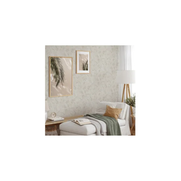 Papier Peint ERISMANN Collection ELLE DECORATION 4 10446-14 Beige