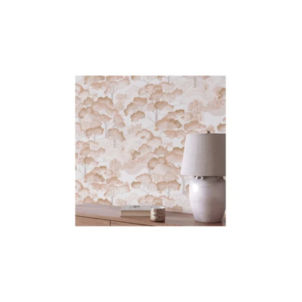 Papier Peint ERISMANN Collection ELLE DECORATION 4 10448-13 Terra
