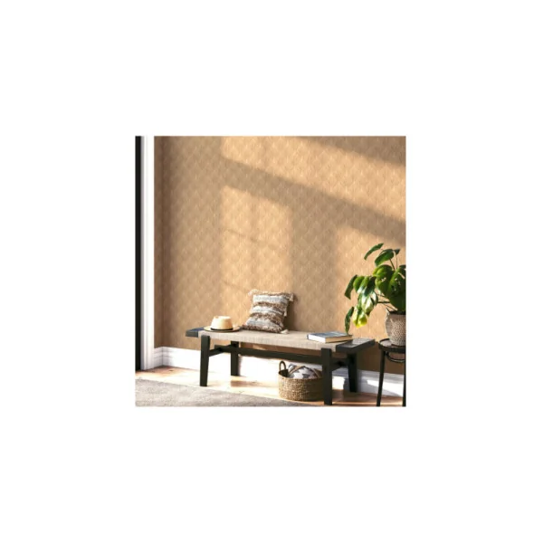Papier Peint ERISMANN Collection ELLE DECORATION 4 10451-30 Or