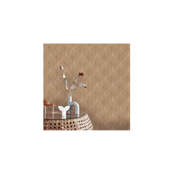 Papier Peint ERISMANN Collection ELLE DECORATION 4 10451-30 Or
