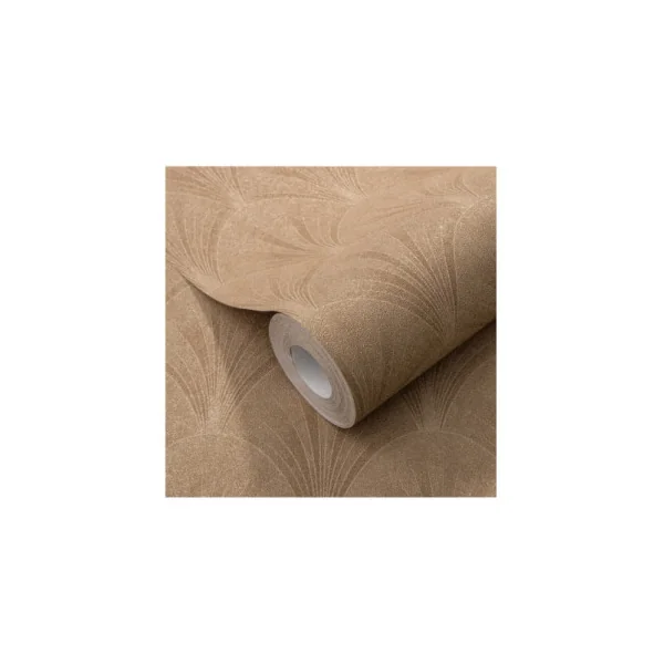 Papier Peint ERISMANN Collection ELLE DECORATION 4 10451-30 Or