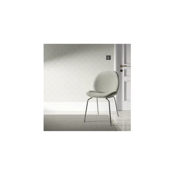 Papier Peint ERISMANN Collection ELLE DECORATION 4 10451-31 Blanc