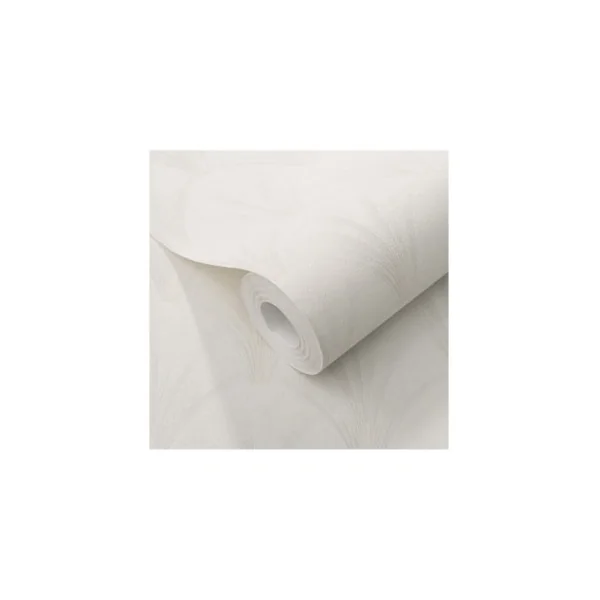 Papier Peint ERISMANN Collection ELLE DECORATION 4 10451-31 Blanc
