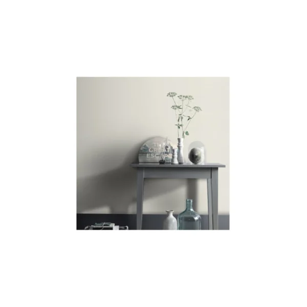 Papier Peint ERISMANN Collection ELLE DECORATION 4 12216-01 Blanc