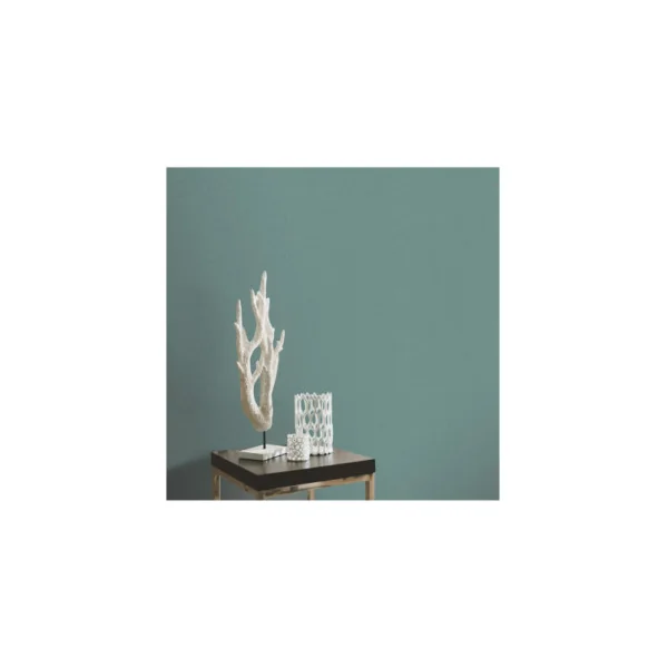 Papier Peint ERISMANN Collection ELLE DECORATION 4 12216-07 Vert eau