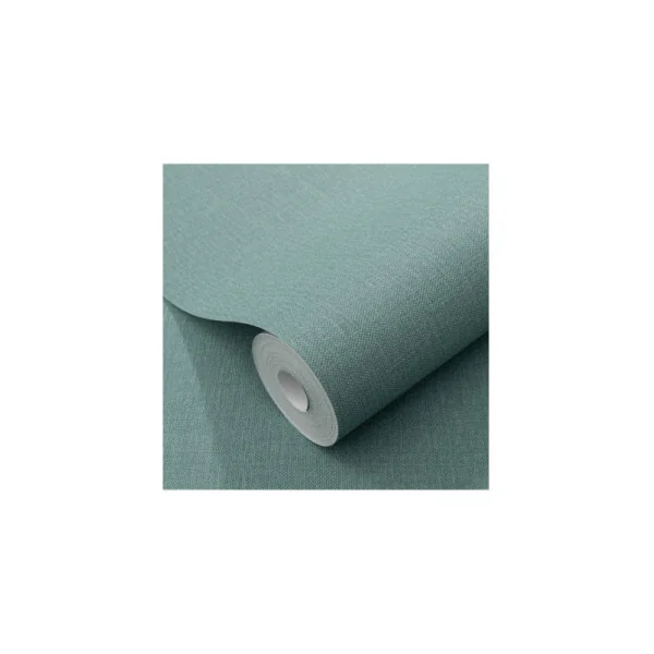 Papier Peint ERISMANN Collection ELLE DECORATION 4 12216-07 Vert eau
