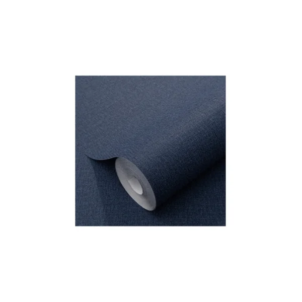 Papier Peint ERISMANN Collection ELLE DECORATION 4 12216-08 Bleu fonce