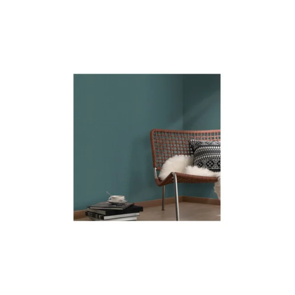 Papier Peint ERISMANN Collection ELLE DECORATION 4 12216-19 Vert petrol