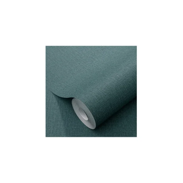 Papier Peint ERISMANN Collection ELLE DECORATION 4 12216-19 Vert petrol