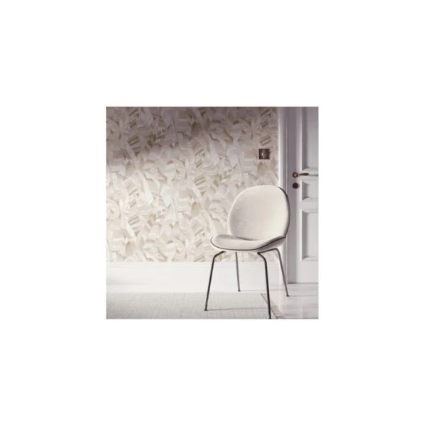 Papier Peint ERISMANN Collection ELLE DECORATION 4 12218-02 Taupe