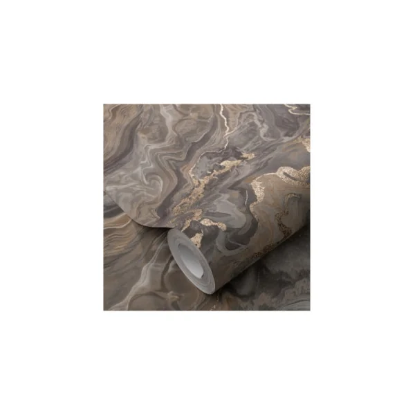 Papier Peint ERISMANN Collection ELLE DECORATION 4 12219-37 Or