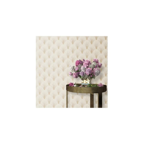 Papier Peint ERISMANN Collection ELLE DECORATION 4 12220-14 Beige