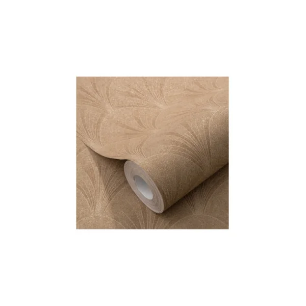 Papier Peint ERISMANN Collection ELLE DECORATION 4 12220-30 Or