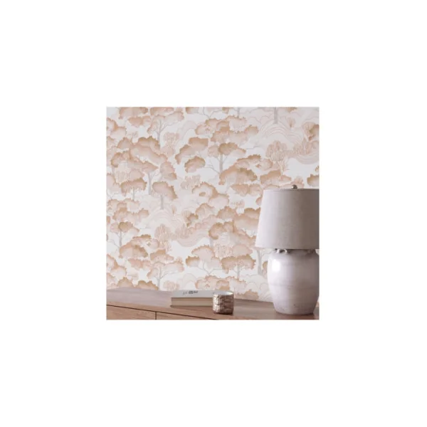Papier Peint ERISMANN Collection ELLE DECORATION 4 12221-13 Terra