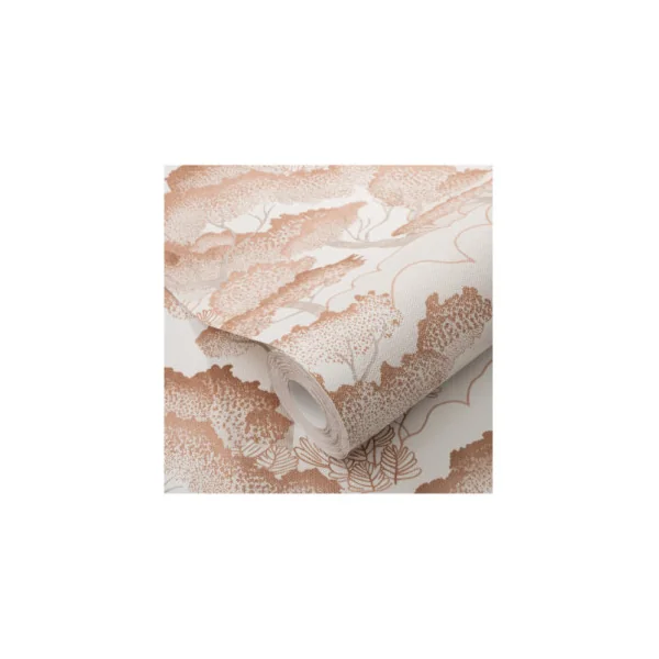 Papier Peint ERISMANN Collection ELLE DECORATION 4 12221-13 Terra