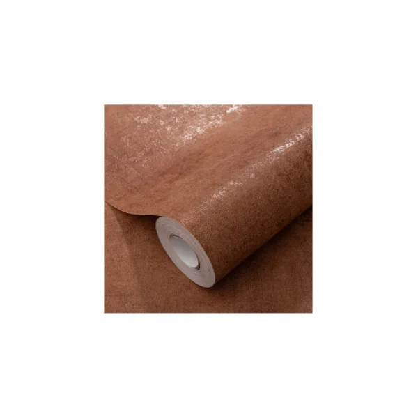 Papier Peint ERISMANN Collection ELLE DECORATION 4 12224-13 Terracotta