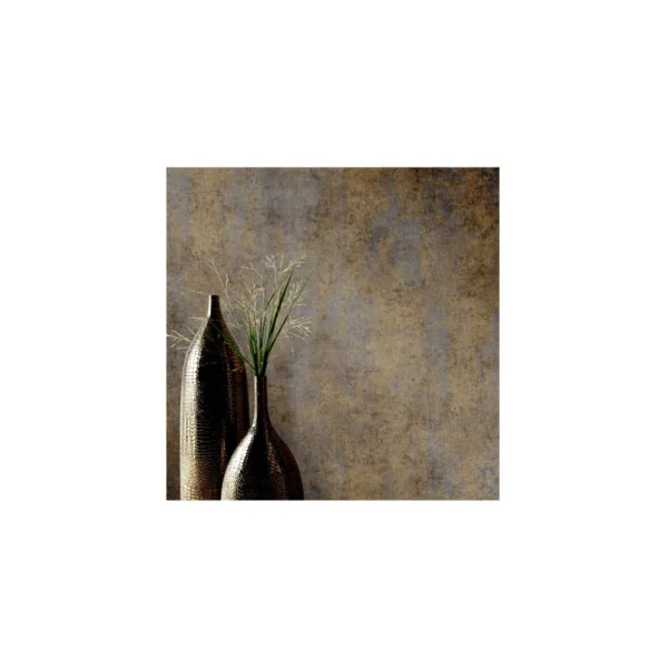 Papier Peint ERISMANN Collection ELLE DECORATION 4 12224-38 Gris or
