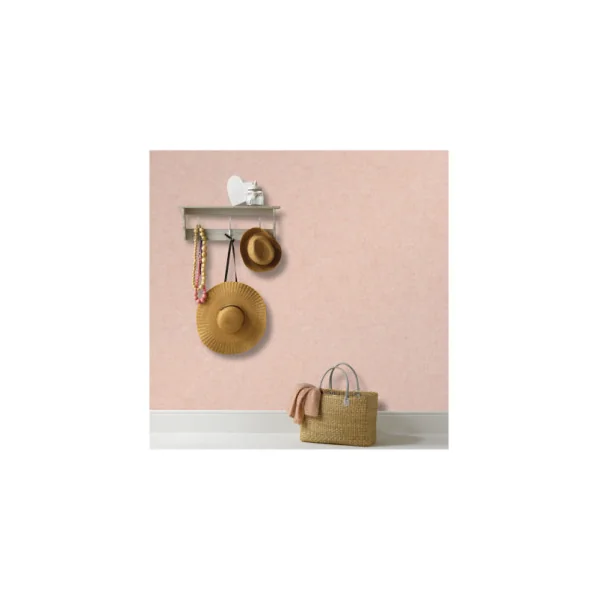 Papier Peint ERISMANN Collection GENTLE 10430-23 Rose