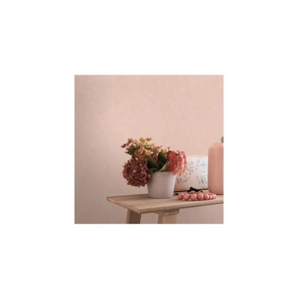 Papier Peint ERISMANN Collection GENTLE 10430-23 Rose