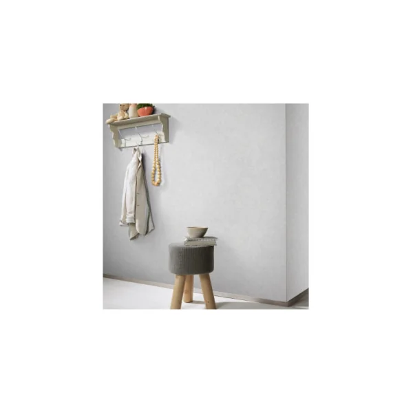 Papier Peint ERISMANN Collection GENTLE 10430-31 Gris clair