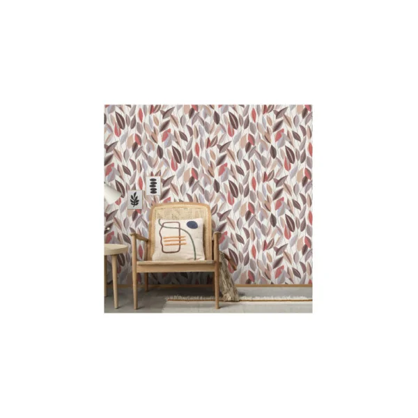 Papier Peint ERISMANN Collection GENTLE 10431-11 Marron beige