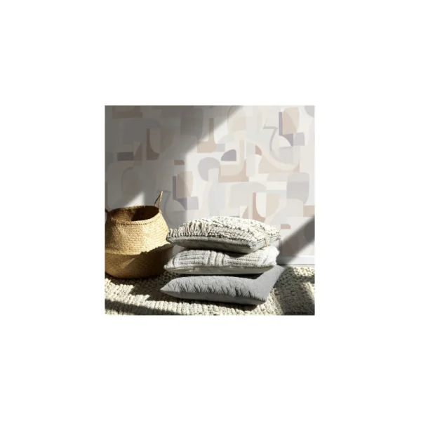 Papier Peint ERISMANN Collection GENTLE 10432-31 Beige creme
