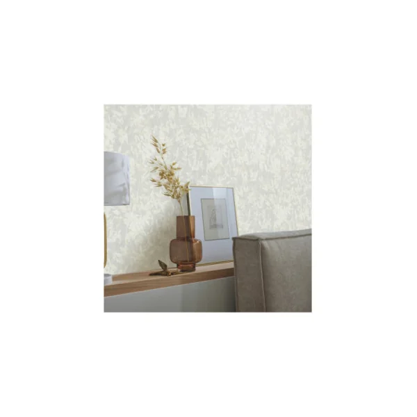 Papier Peint ERISMANN Collection GENTLE 10435-10 Gris