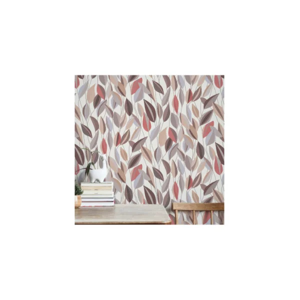 Papier Peint ERISMANN Collection GENTLE 12208-11 Marron beige