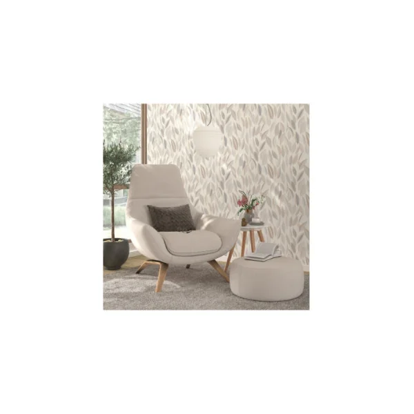 Papier Peint ERISMANN Collection GENTLE 12208-31 Beige