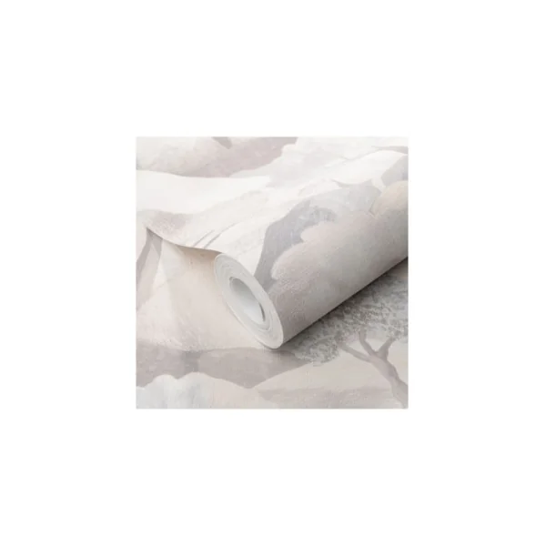Papier Peint ERISMANN Collection GENTLE 12209-02 Beige gris