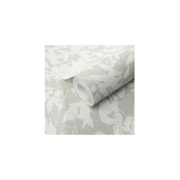 Papier Peint ERISMANN Collection GENTLE 12210-07 Vert celadon
