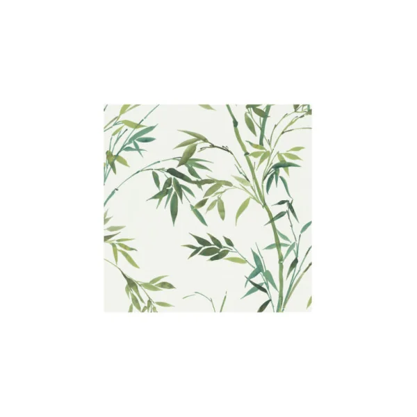 Papier Peint ERISMANN Collection MARTINIQUE 10388-07 Vert