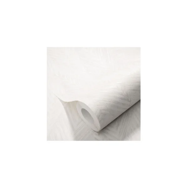 Papier Peint ERISMANN Collection MARTINIQUE 10391-31 Blanc