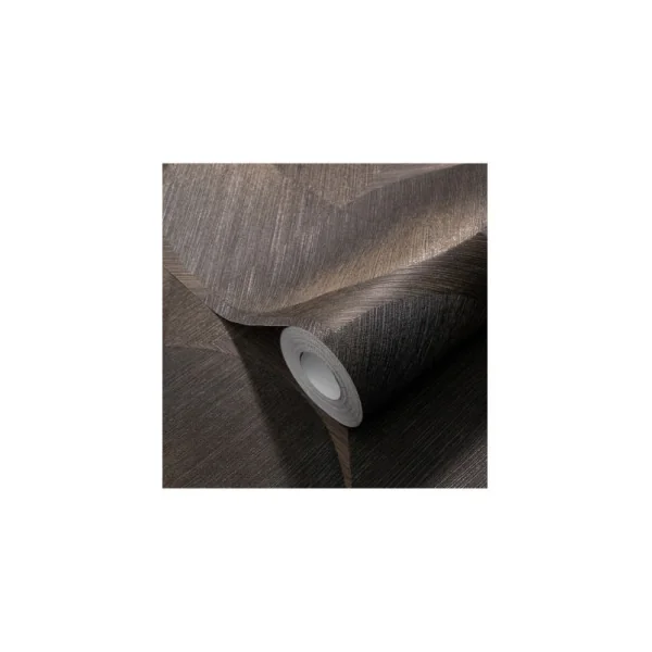 Papier Peint ERISMANN Collection MARTINIQUE 10392-15 Marron