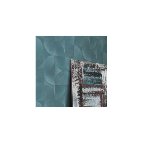 Papier Peint ERISMANN Collection MARTINIQUE 10392-19 Bleu