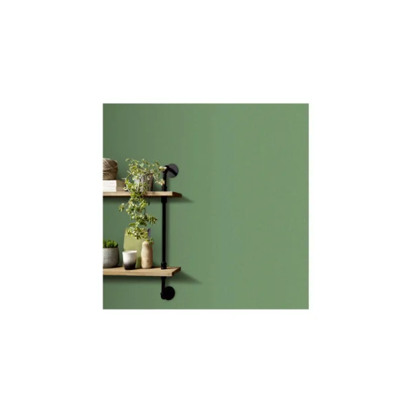 Papier Peint ERISMANN Collection MARTINIQUE 10393-07 Vert