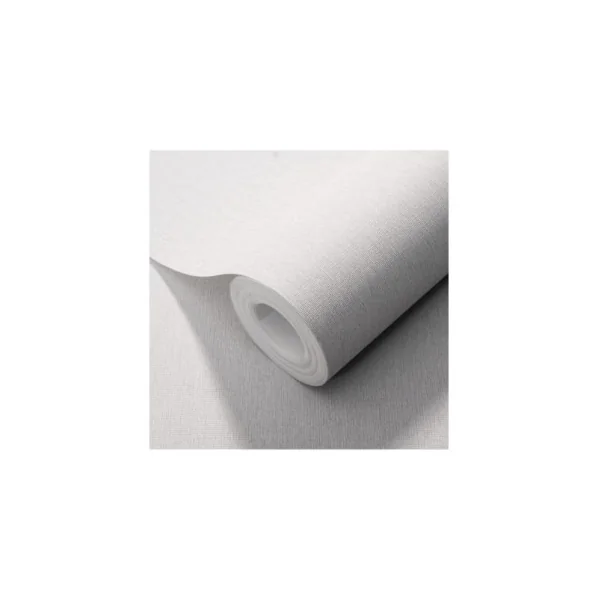 Papier Peint ERISMANN Collection MARTINIQUE 10393-10 Gris clair