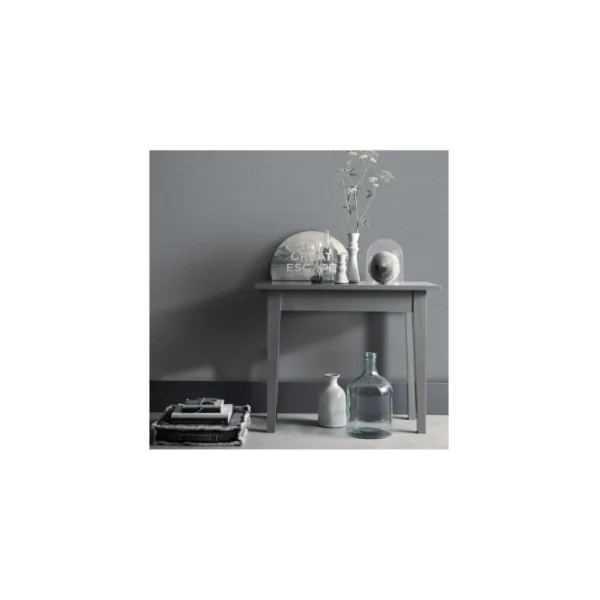 Papier Peint ERISMANN Collection MARTINIQUE 10393-34 Gris fonce