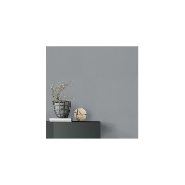 Papier Peint ERISMANN Collection MARTINIQUE 10393-34 Gris fonce