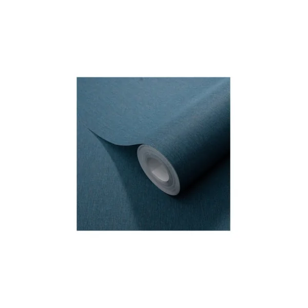 Papier Peint ERISMANN Collection MARTINIQUE 10393-44 Bleu fonce