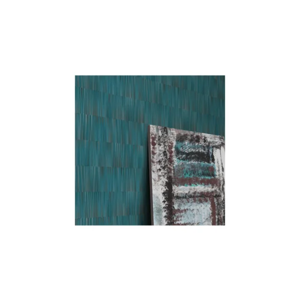 Papier Peint ERISMANN Collection MARTINIQUE 10398-19 Bleu