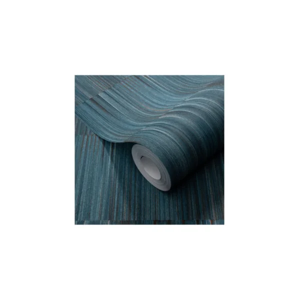 Papier Peint ERISMANN Collection MARTINIQUE 10398-19 Bleu
