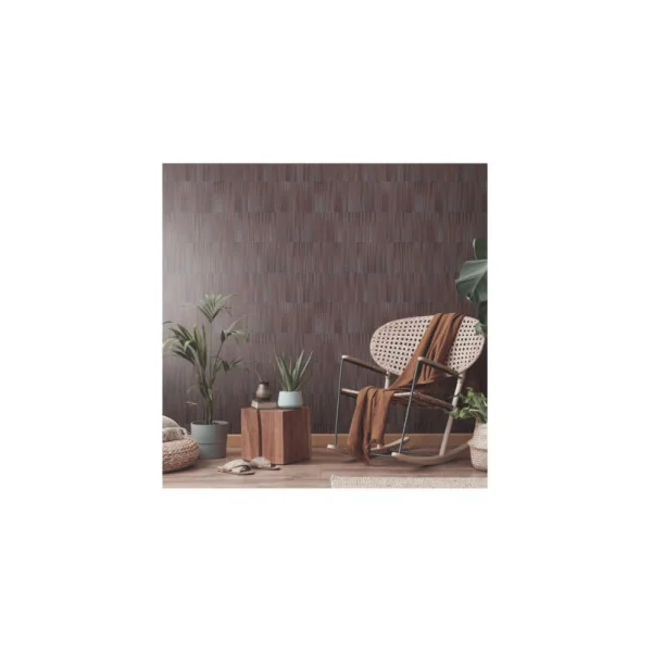 Papier Peint ERISMANN Collection MARTINIQUE 10398-21 Havane