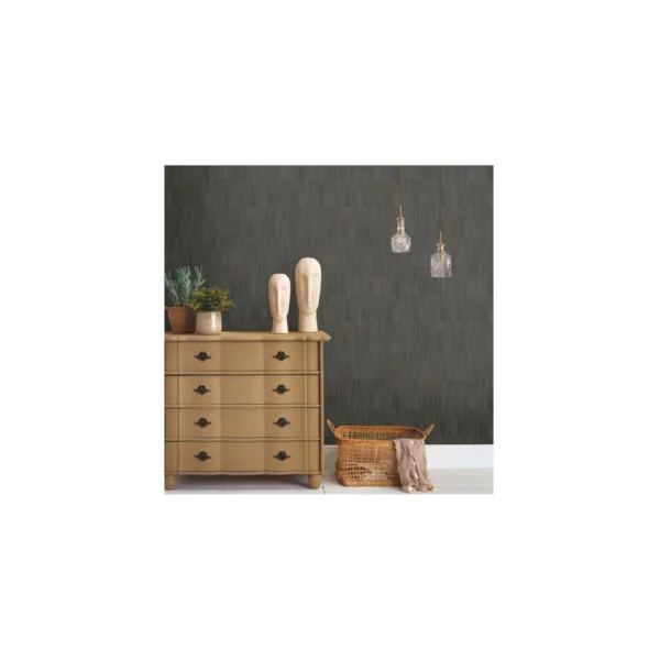 Papier Peint ERISMANN Collection MARTINIQUE 10398-47 Marron