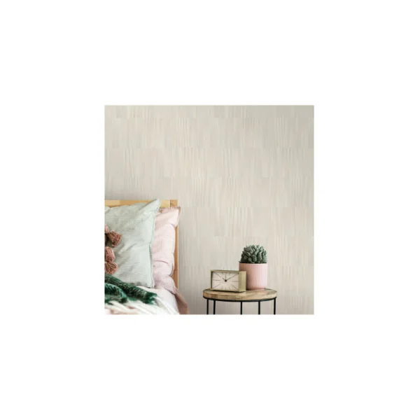 Papier Peint ERISMANN Collection MARTINIQUE 12189-02 Beige