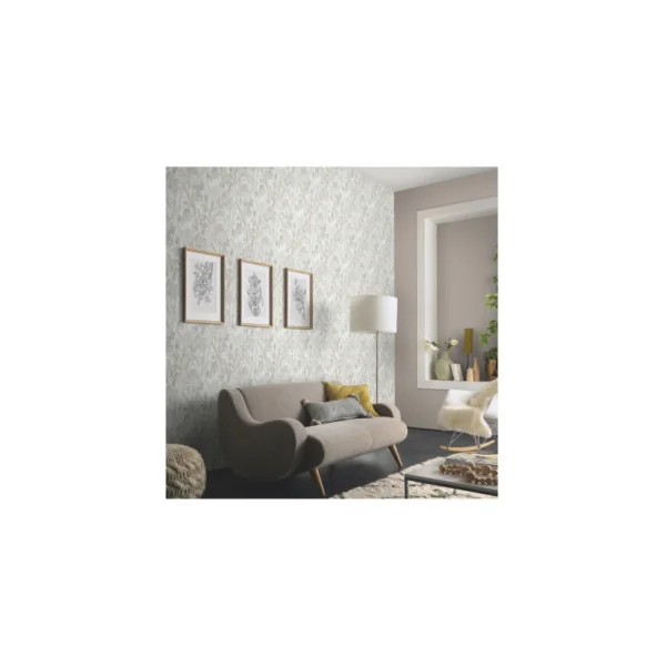 Papier Peint ERISMANN Collection MARTINIQUE 12190-02 Beige