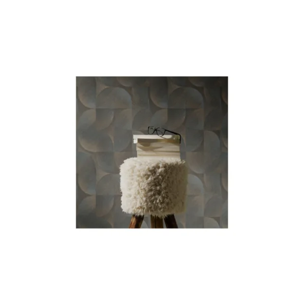 Papier Peint ERISMANN Collection MARTINIQUE 12192-15 Marron